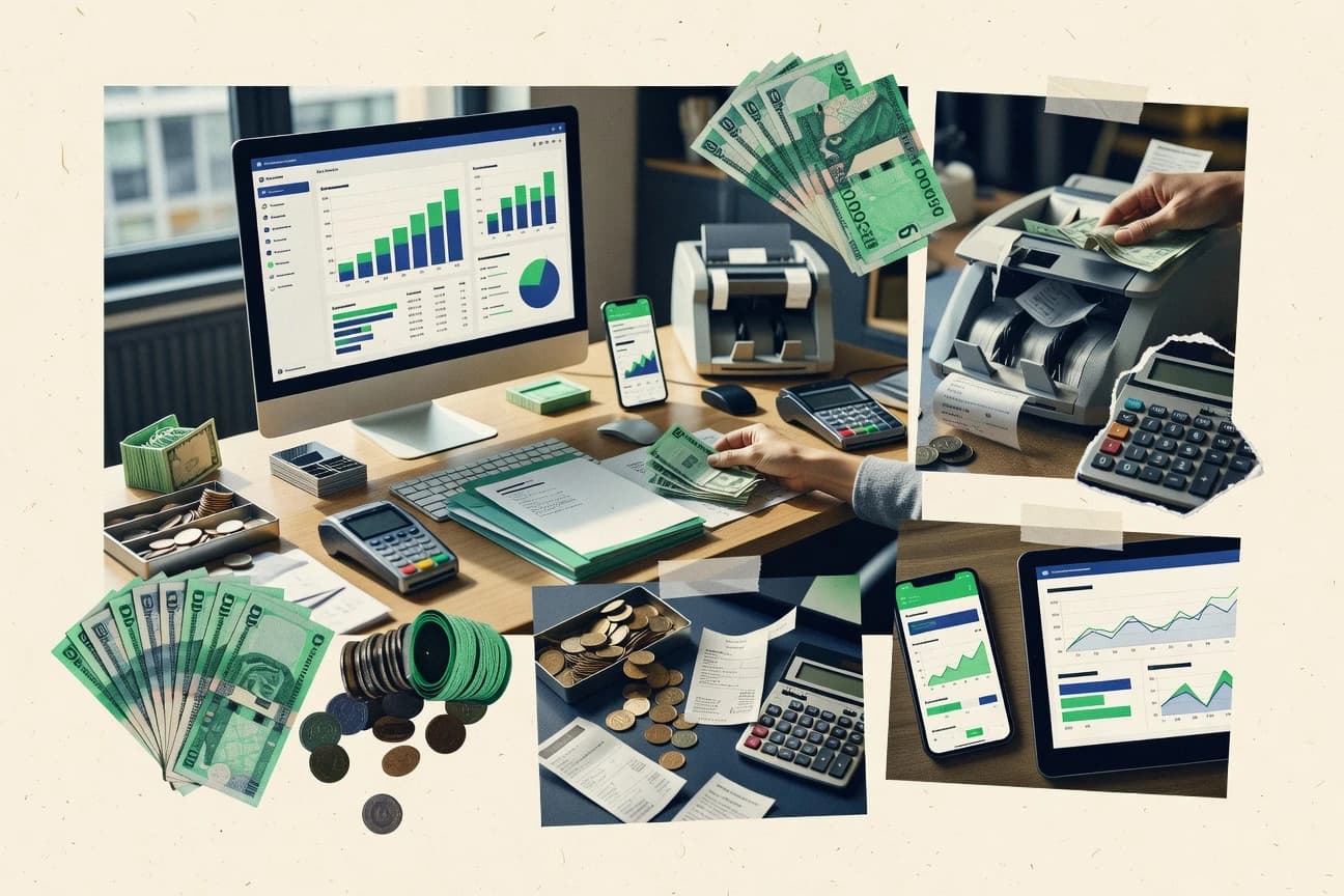 Top 10 Best Cash Management Software