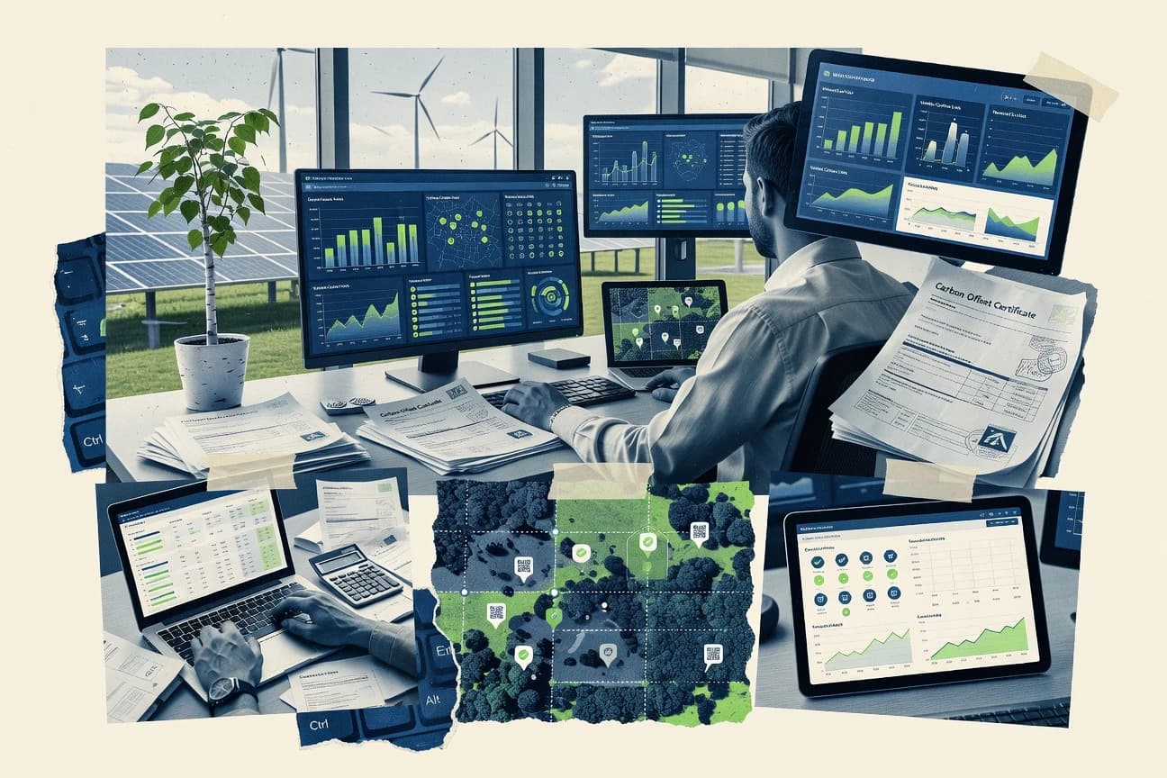 Top 10 Best Carbon Credit Software of 2026