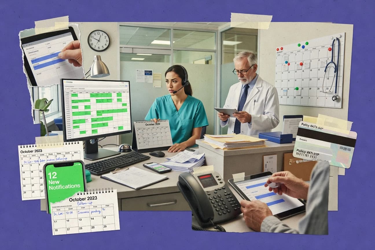 Top 10 Best Doctors Office Scheduling Software of 2026