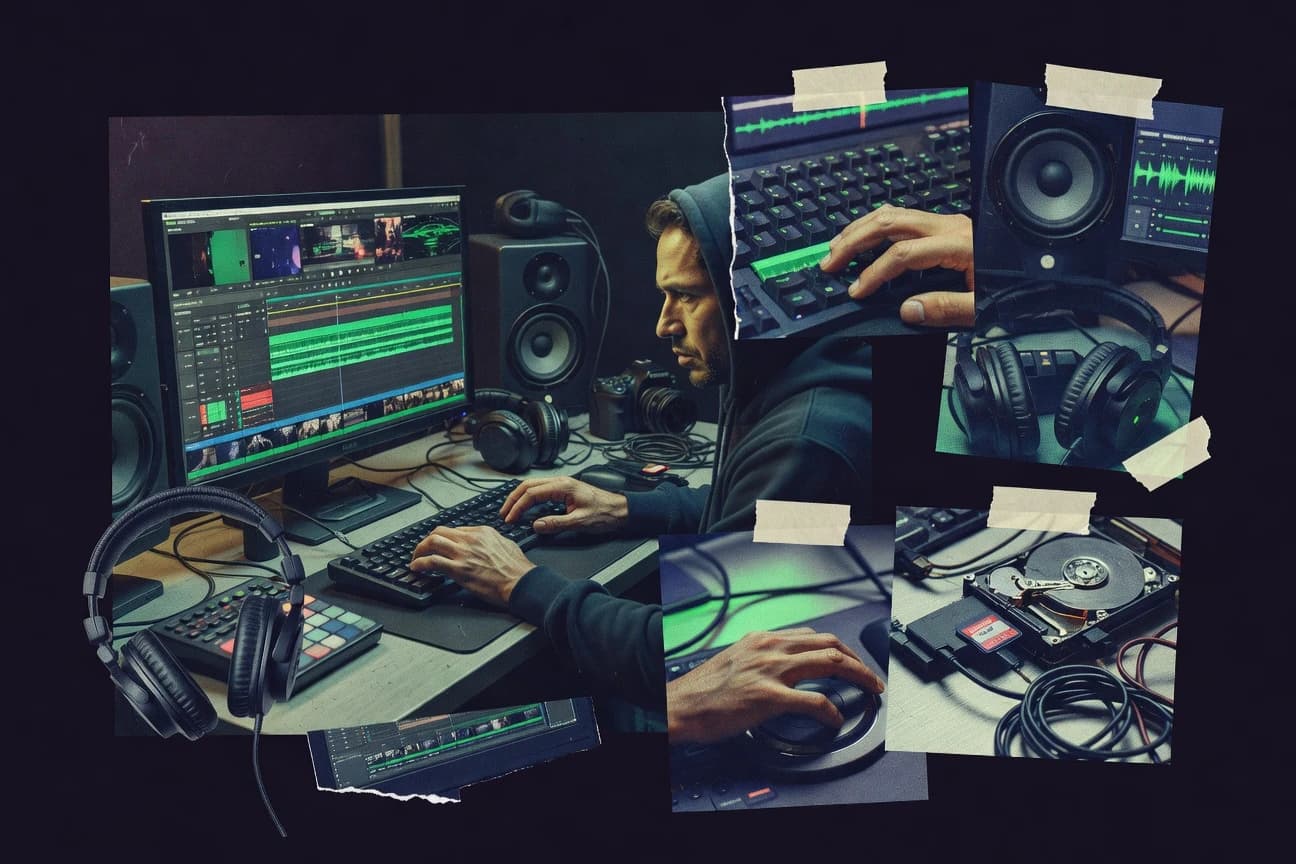 Top 10 Best Music Video Editing Software of 2026