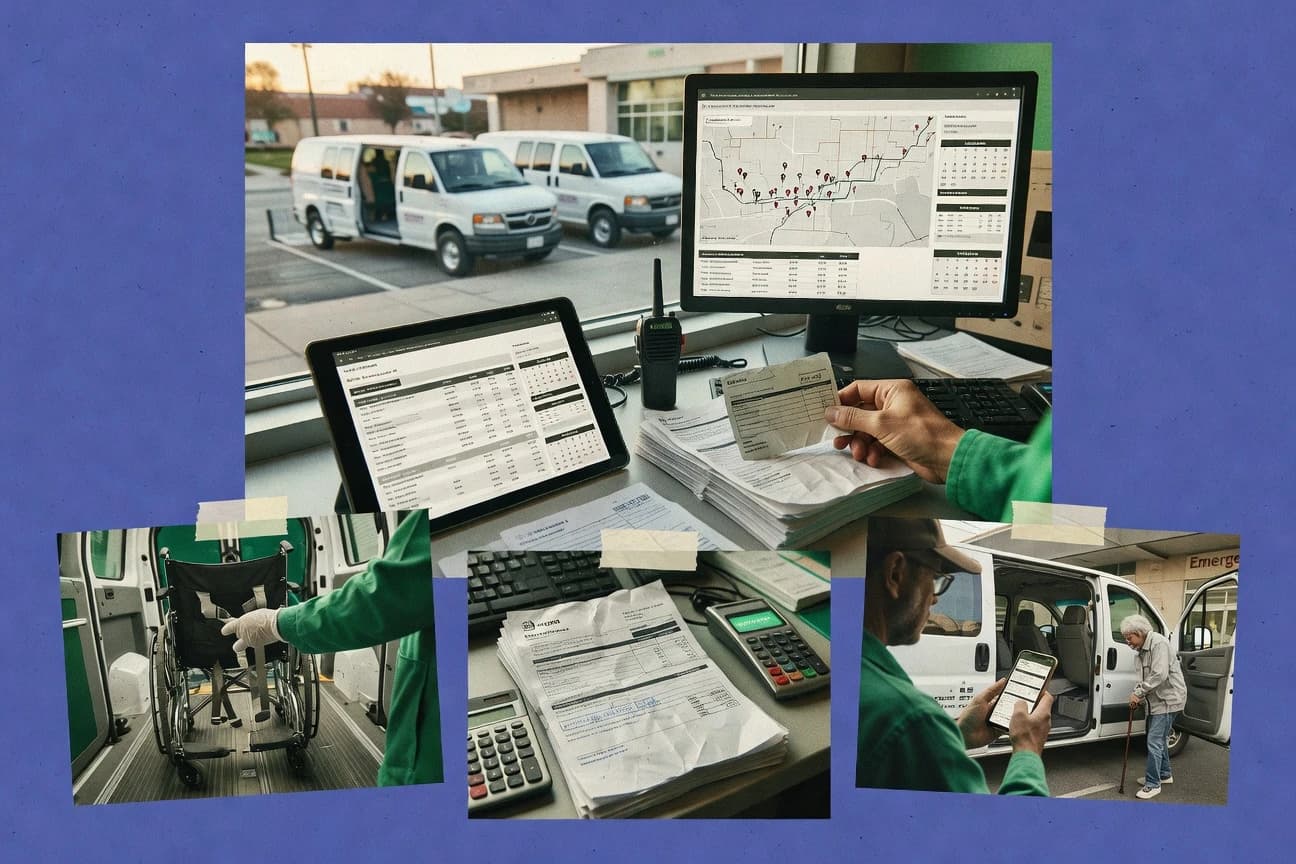 Top 10 Best Nemt Dispatching And Billing Software of 2026
