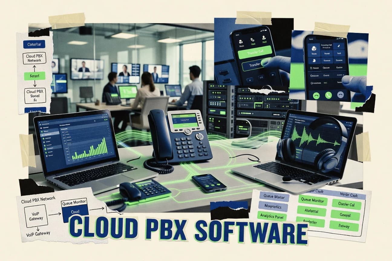 Top 10 Best Cloud Pbx Software of 2026