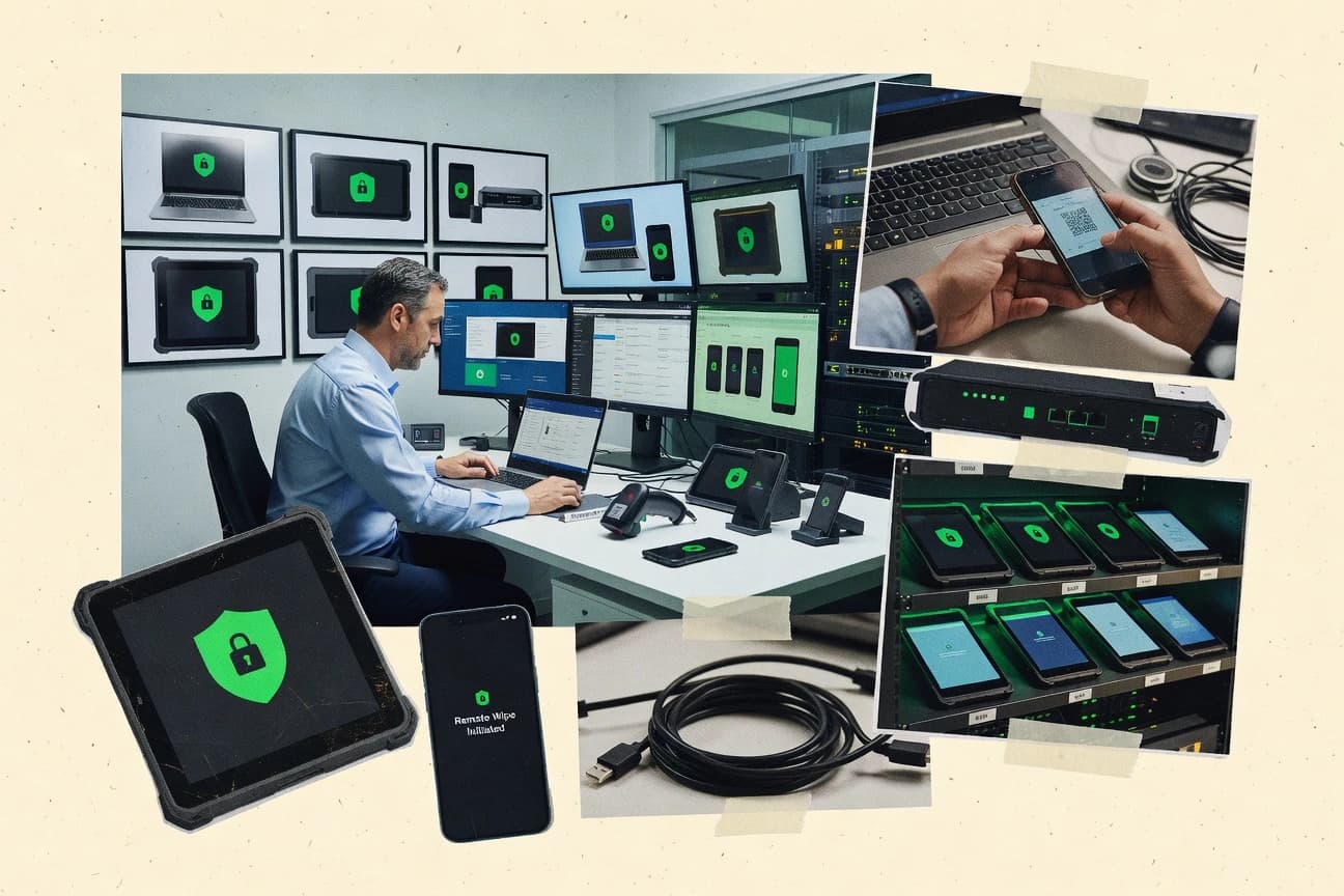 Top 10 Best Endpoint Management Software