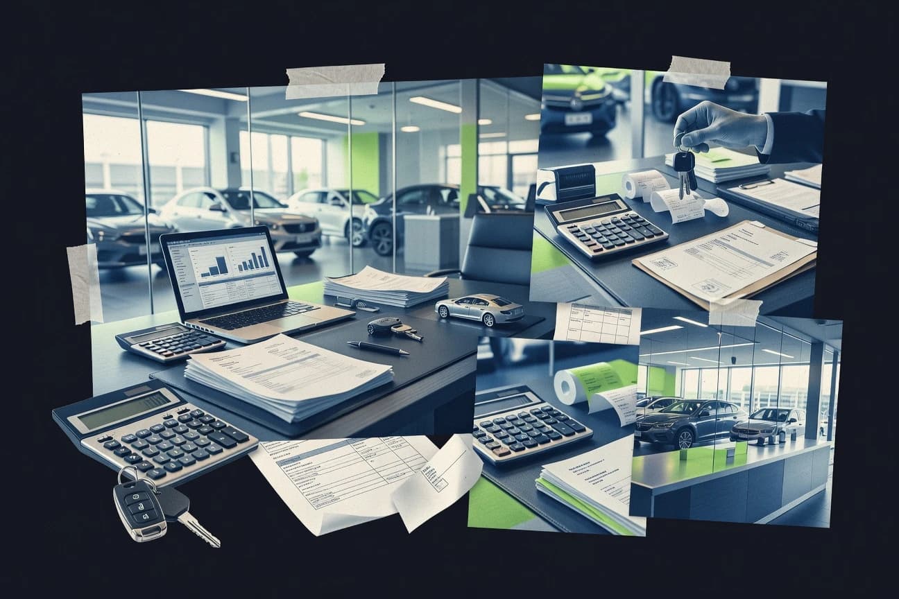 Top 10 Best Car Dealership Accounting Software of 2026