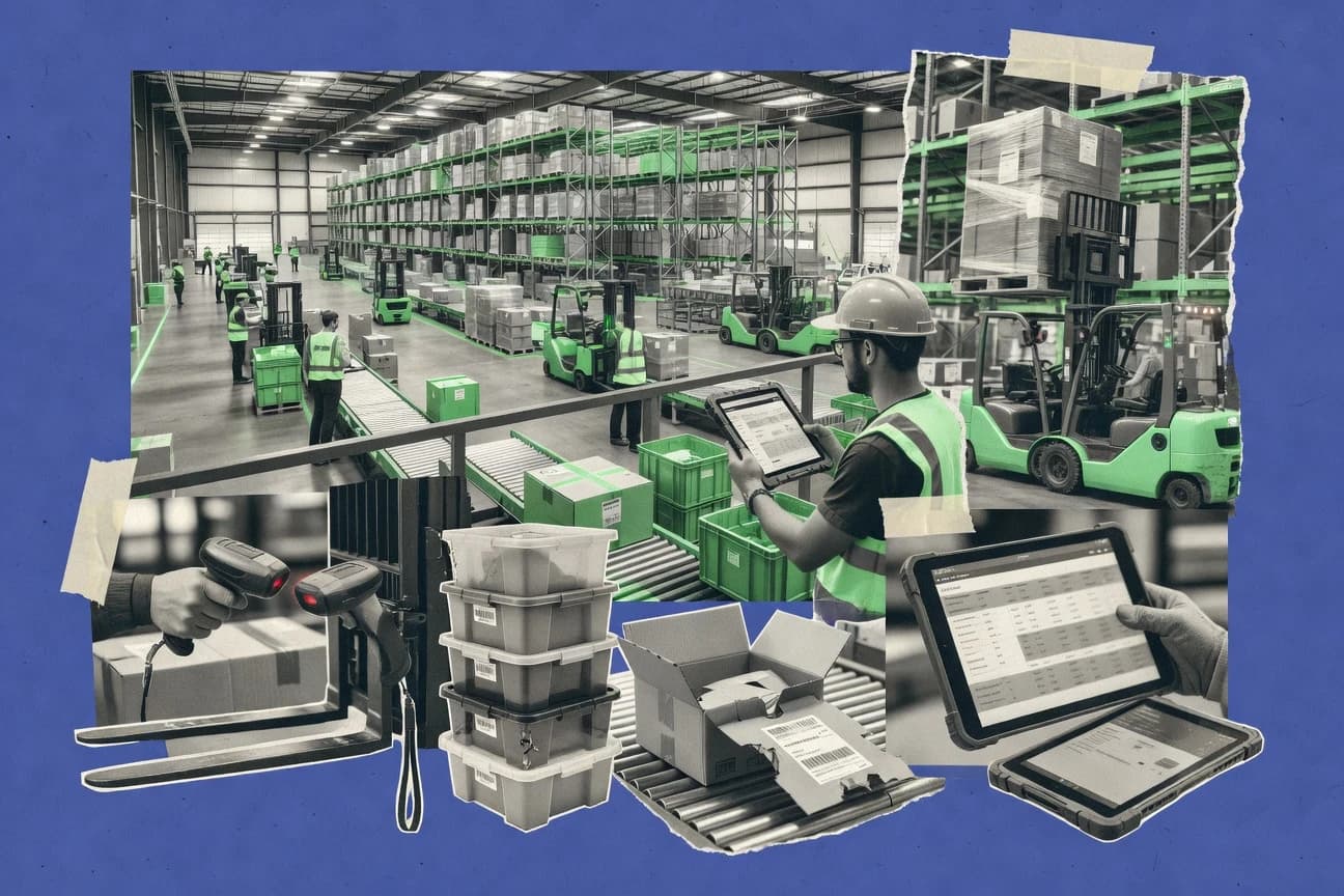 Top 10 Best Warehouse Logistics Software of 2026