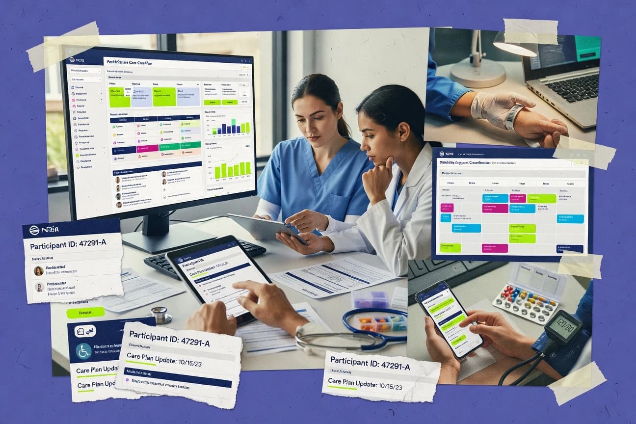 Top 10 Best Ndis Software of 2026