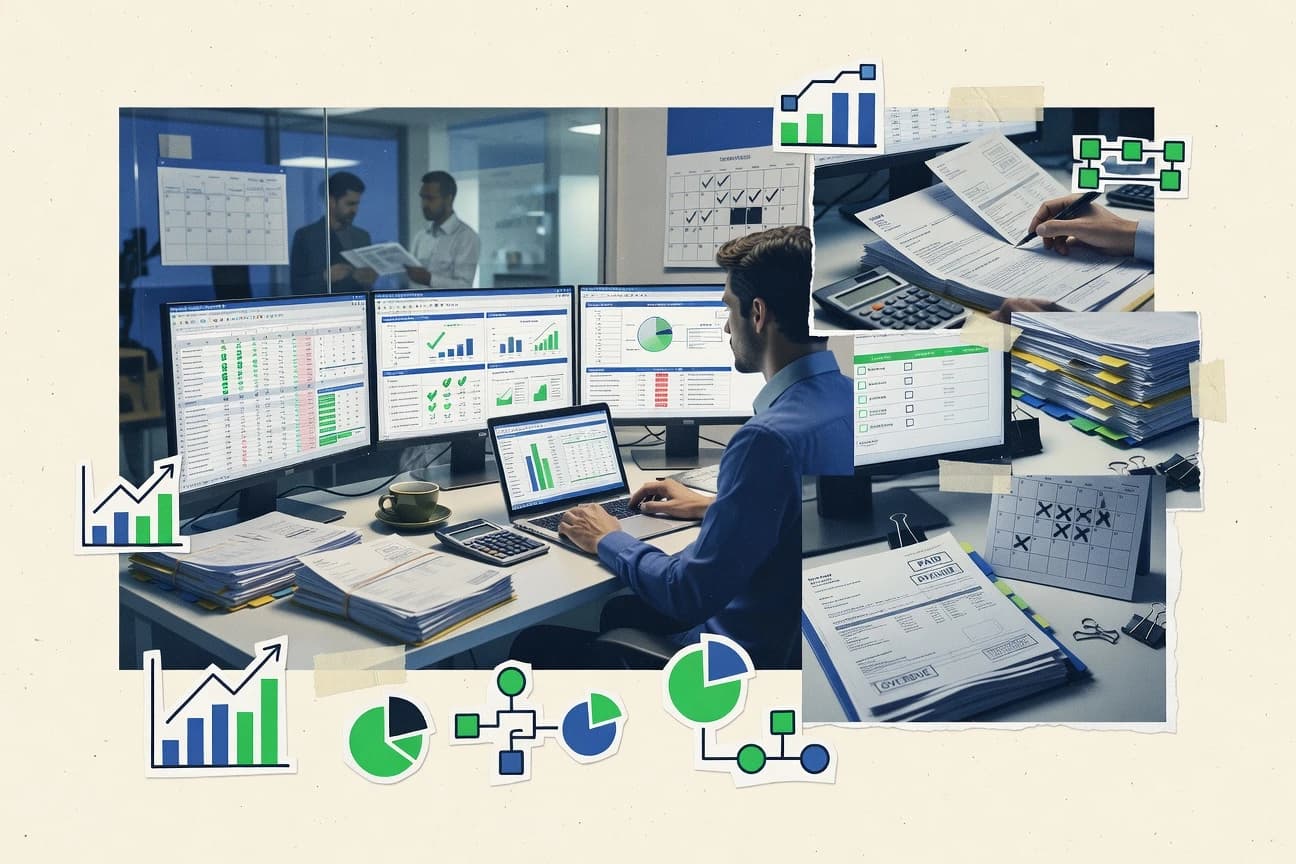 Top 10 Best Financial Close Software