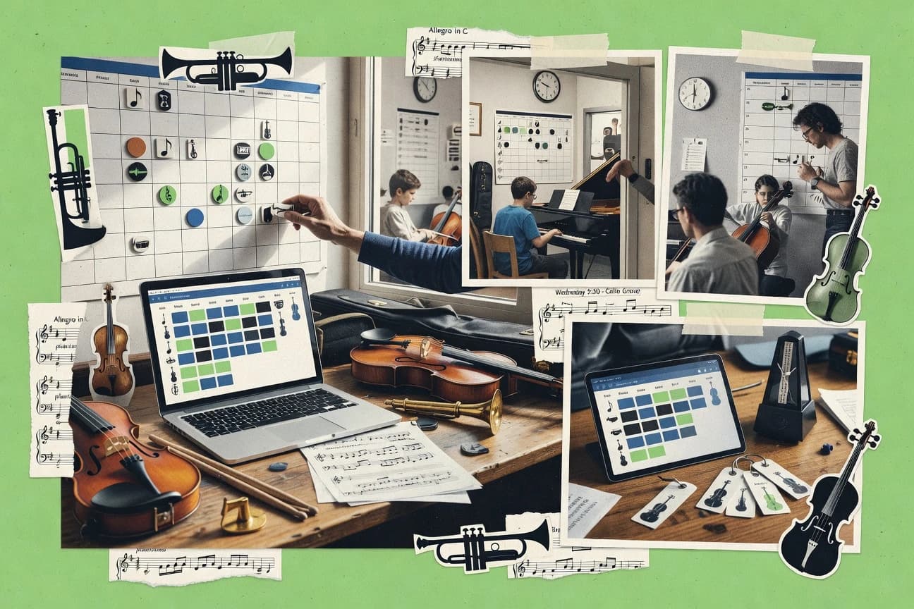 Top 10 Best Music School Scheduling Software of 2026