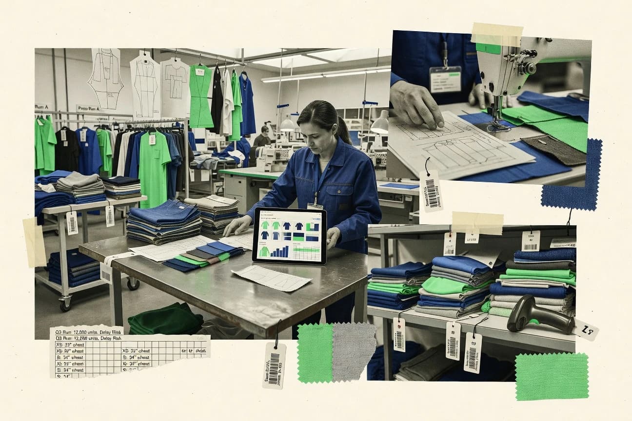 Top 10 Best Apparel Industry Software of 2026