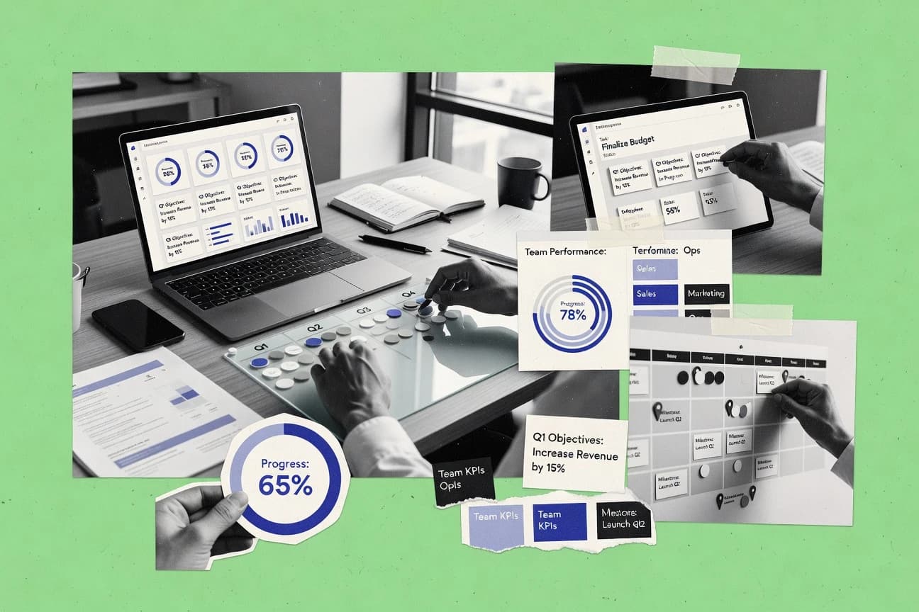 Top 10 Best Okr Management Software of 2026