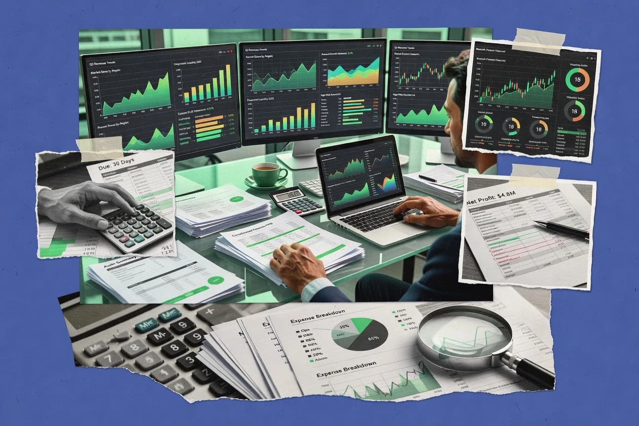Top 10 Best Financial Business Intelligence Software of 2026