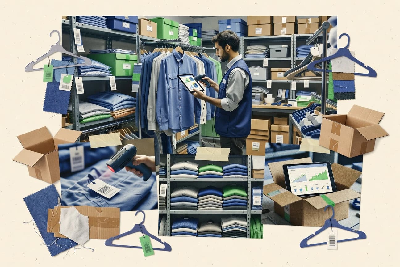 Top 10 Best Apparel Inventory Management Software of 2026