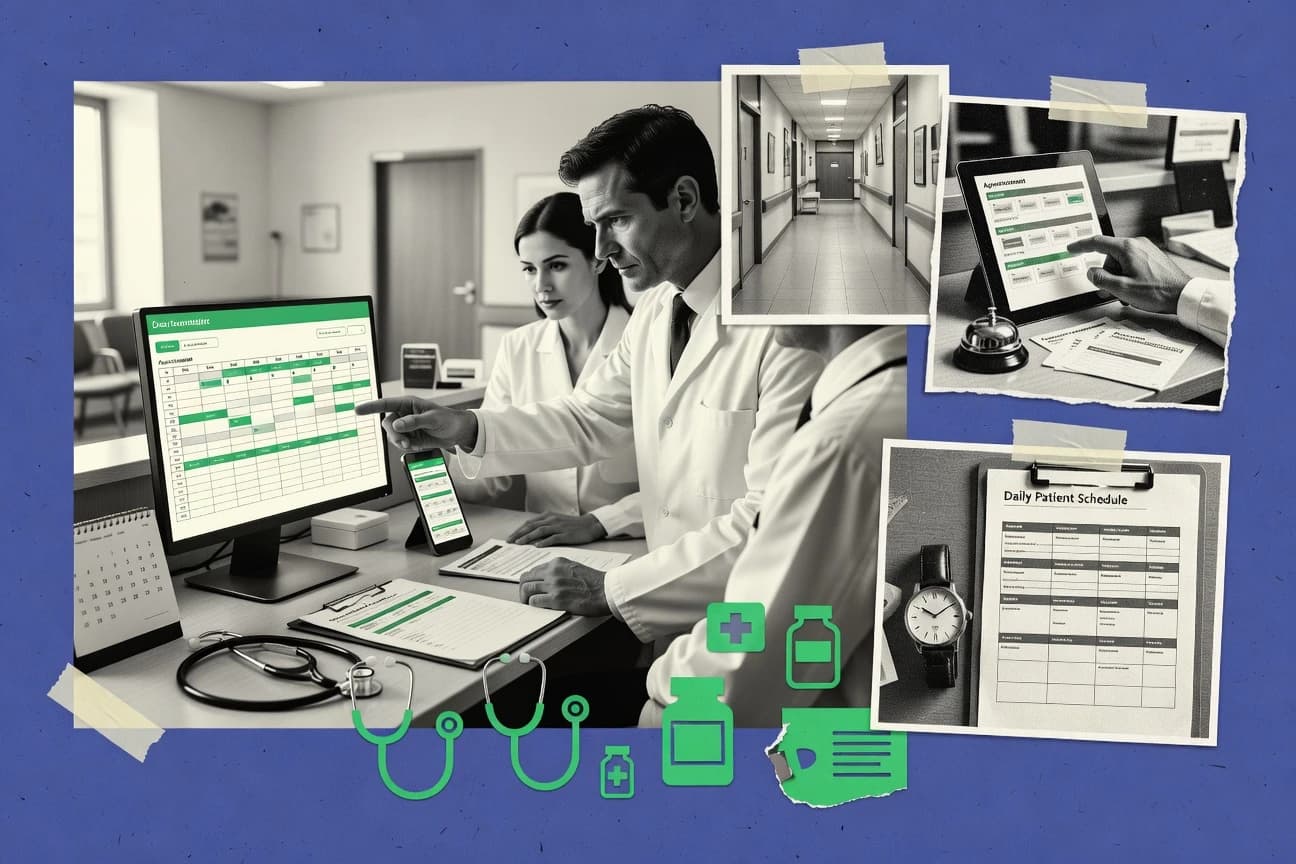 Top 10 Best Doctors Scheduling Software of 2026