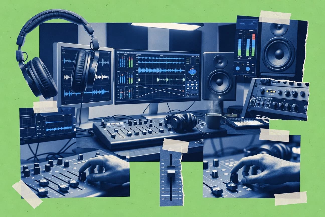 Top 10 Best Music Mastering Software of 2026