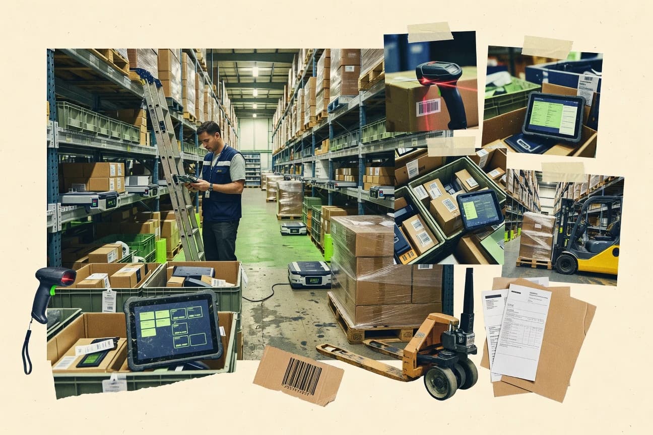 Top 10 Best Warehouse And Inventory Management Software of 2026