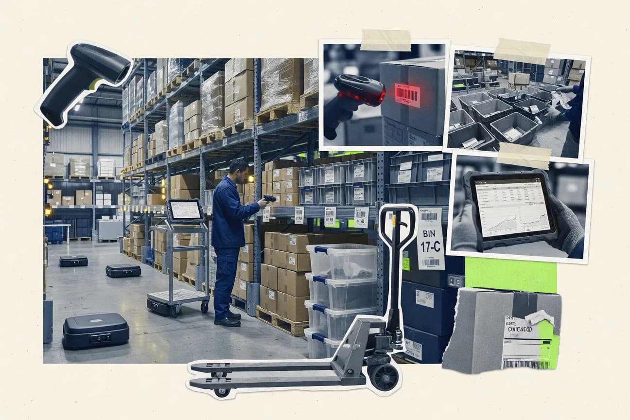 Top 10 Best Warehouse Inventory Software of 2026