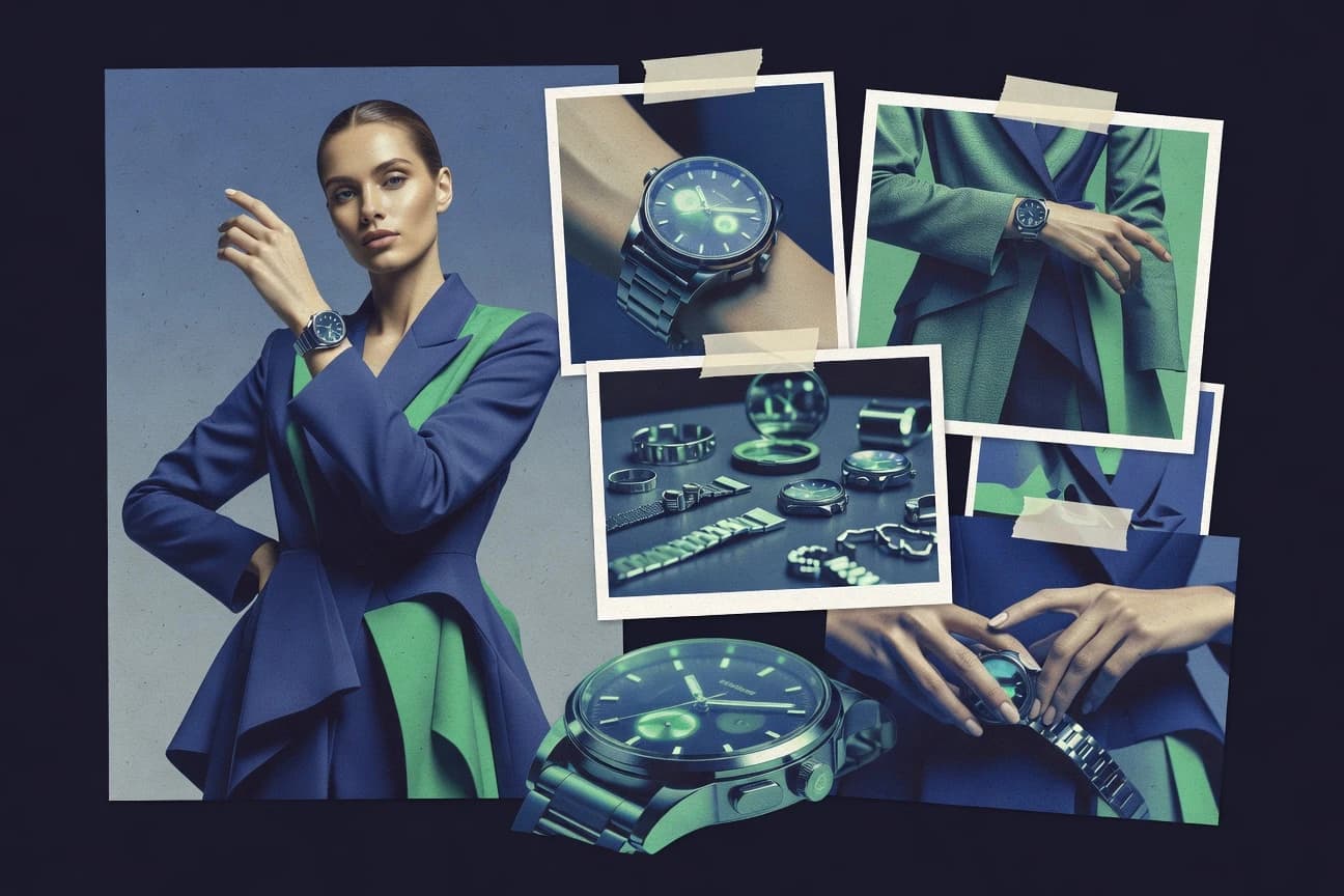 Top 10 Best AI Watch Fashion Model Generator of 2026