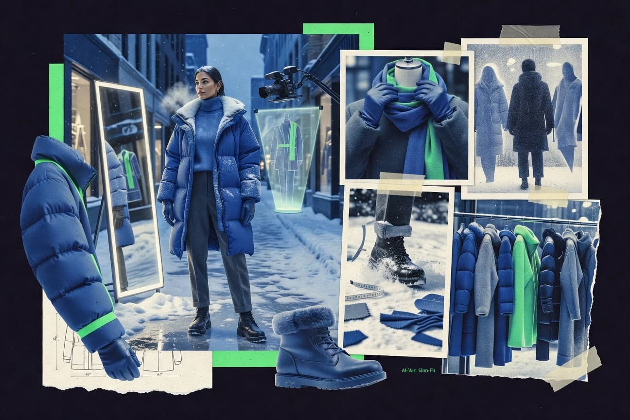 Top 10 Best AI Winter Fashion Photo Generator of 2026