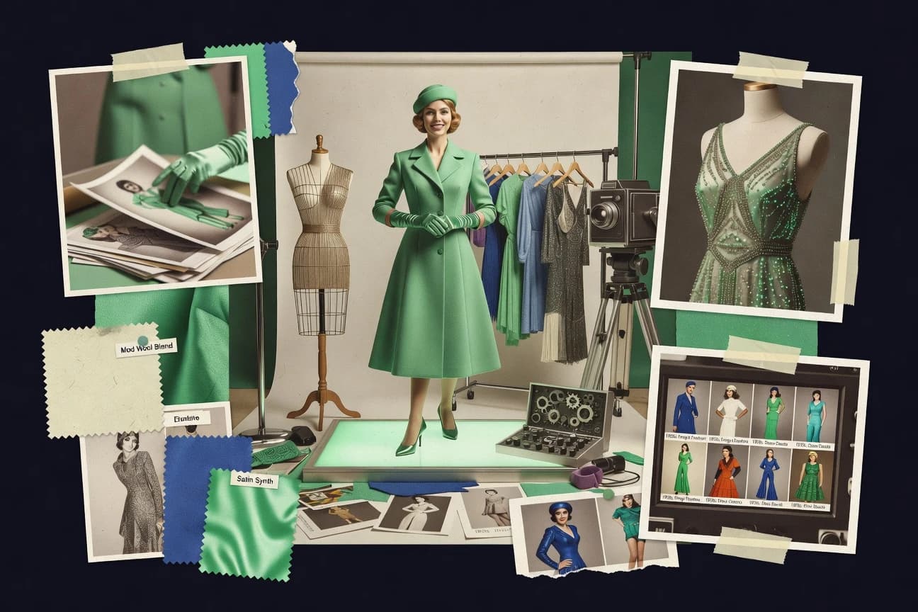 Top 10 Best AI Vintage Fashion Photo Generator of 2026