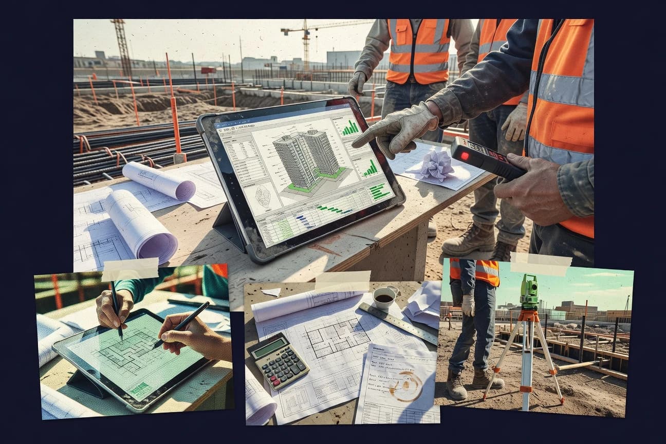 Top 10 Best Pre Construction Software
