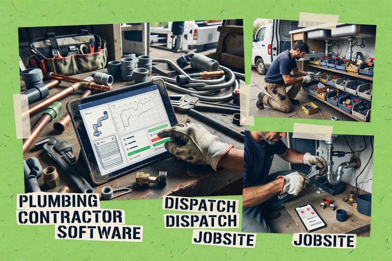 Top 10 Best Plumbing Contractor Software of 2026