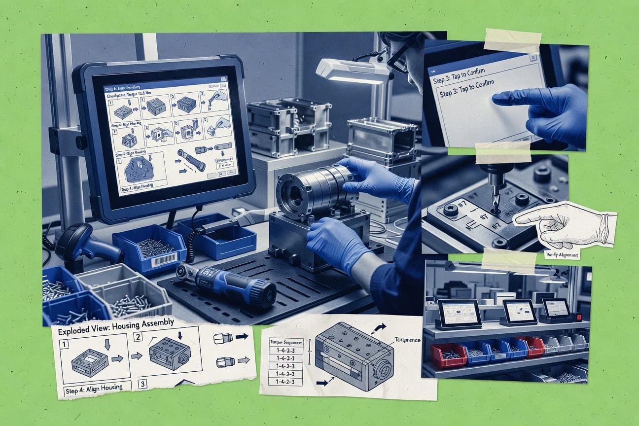 Top 10 Best Visual Work Instruction Software of 2026