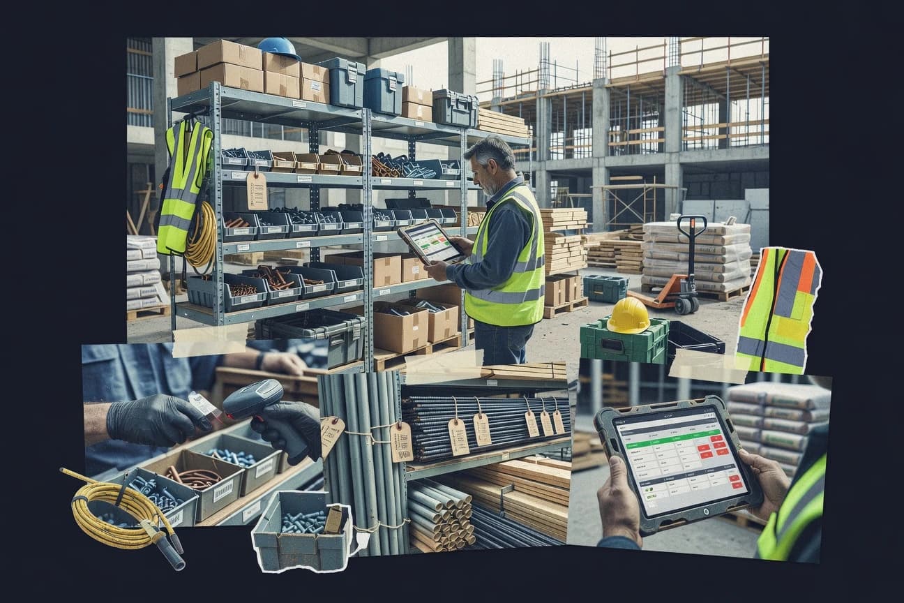 Top 10 Best Construction Inventory Software of 2026