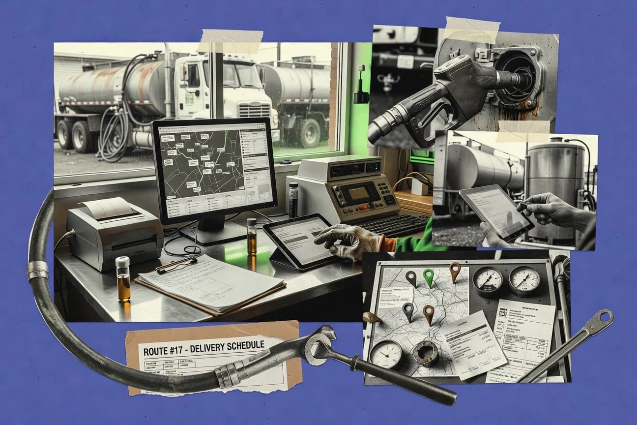 Top 10 Best Fuel Oil Software of 2026