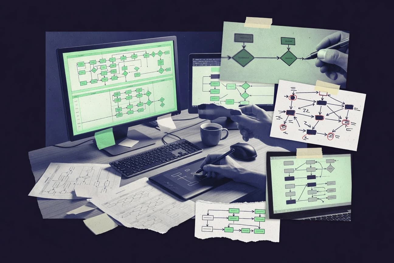 Top 10 Best Flowcharts Software of 2026