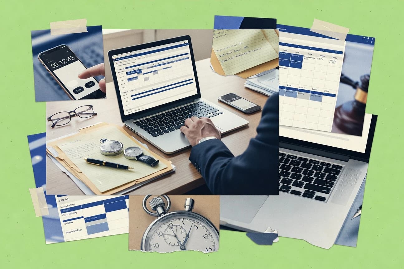 Top 10 Best Legal Time Recording Software of 2026