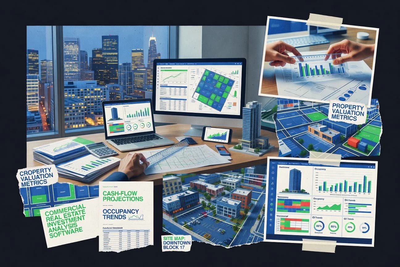 Top 10 Best Commercial Real Estate Investment Analysis Software of 2026
