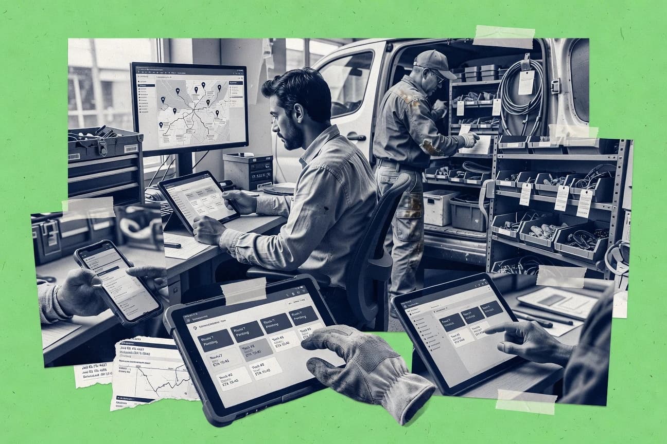Top 10 Best Service Job Management Software of 2026