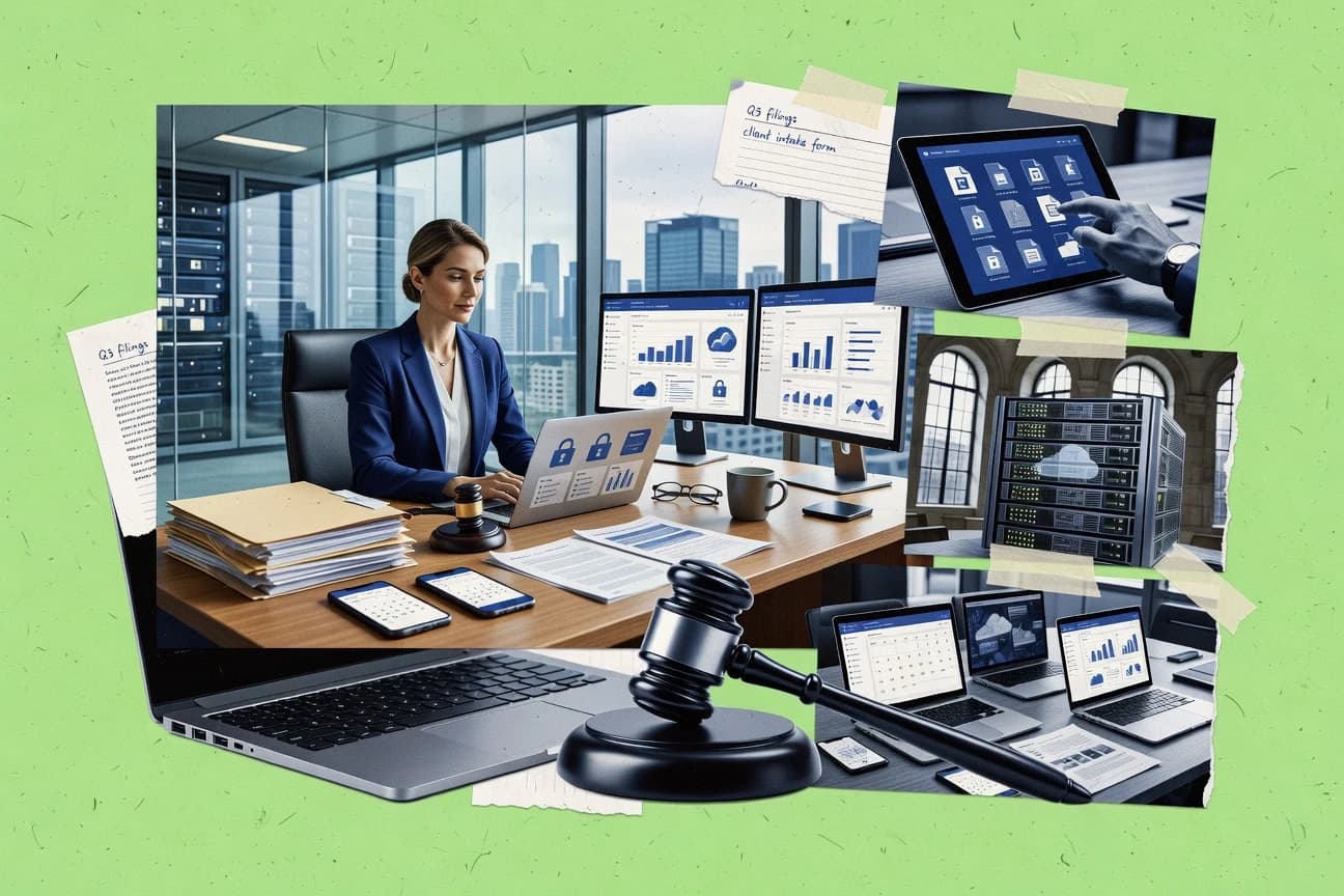 Top 10 Best Cloud Based Legal Case Management Software of 2026