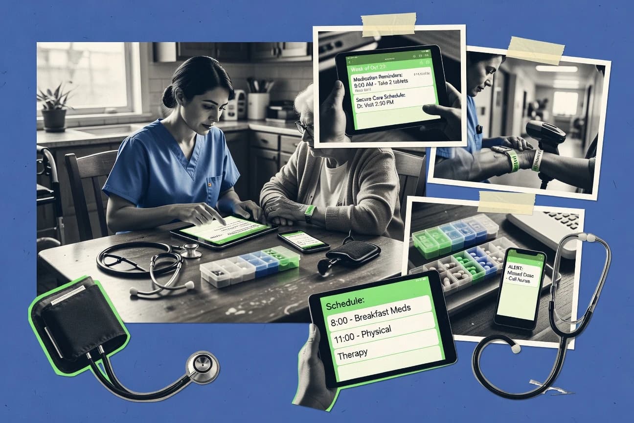 Top 10 Best Access Home Health Care Software of 2026