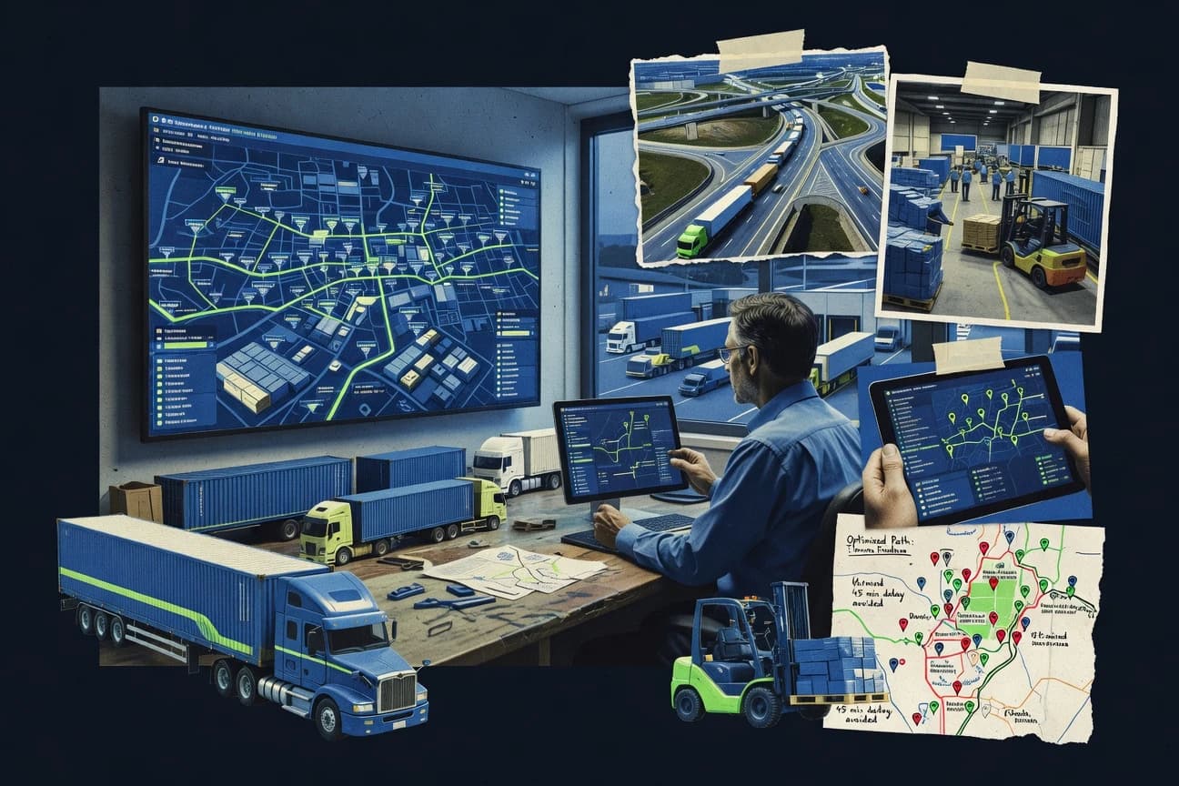 Top 10 Best Transport Optimisation Software of 2026