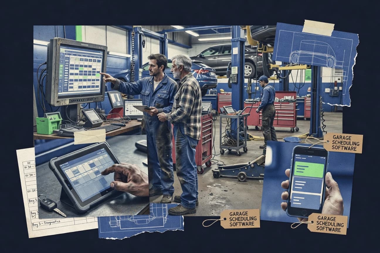 Top 10 Best Garage Booking Software of 2026