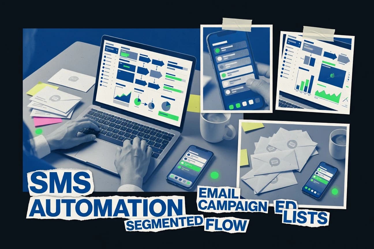 Top 10 Best Sms And Email Marketing Software of 2026