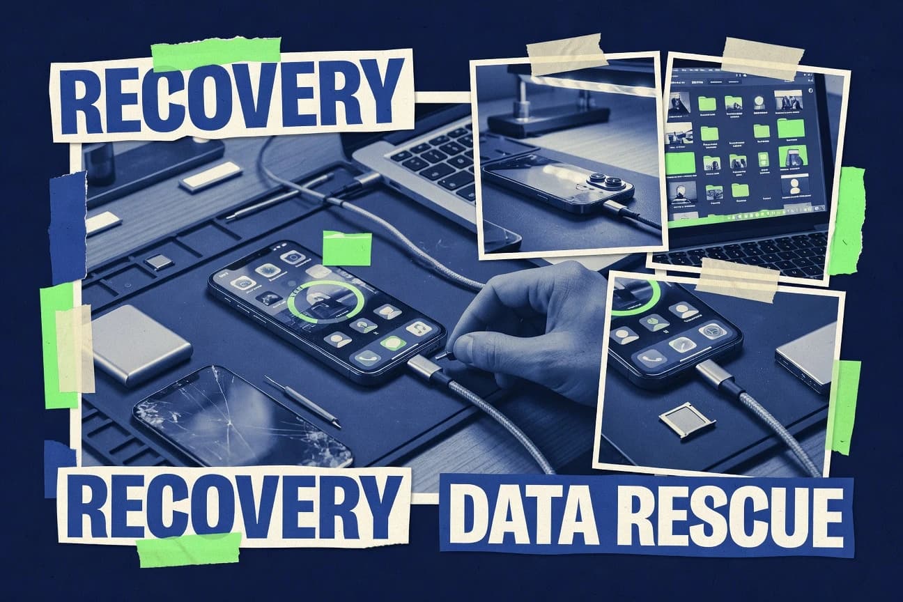 Top 10 Best Iphone Recovery Software of 2026
