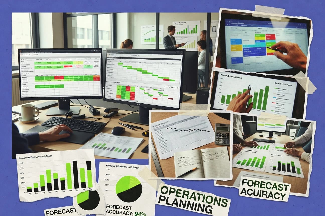 Top 10 Best Resource Forecasting Software of 2026