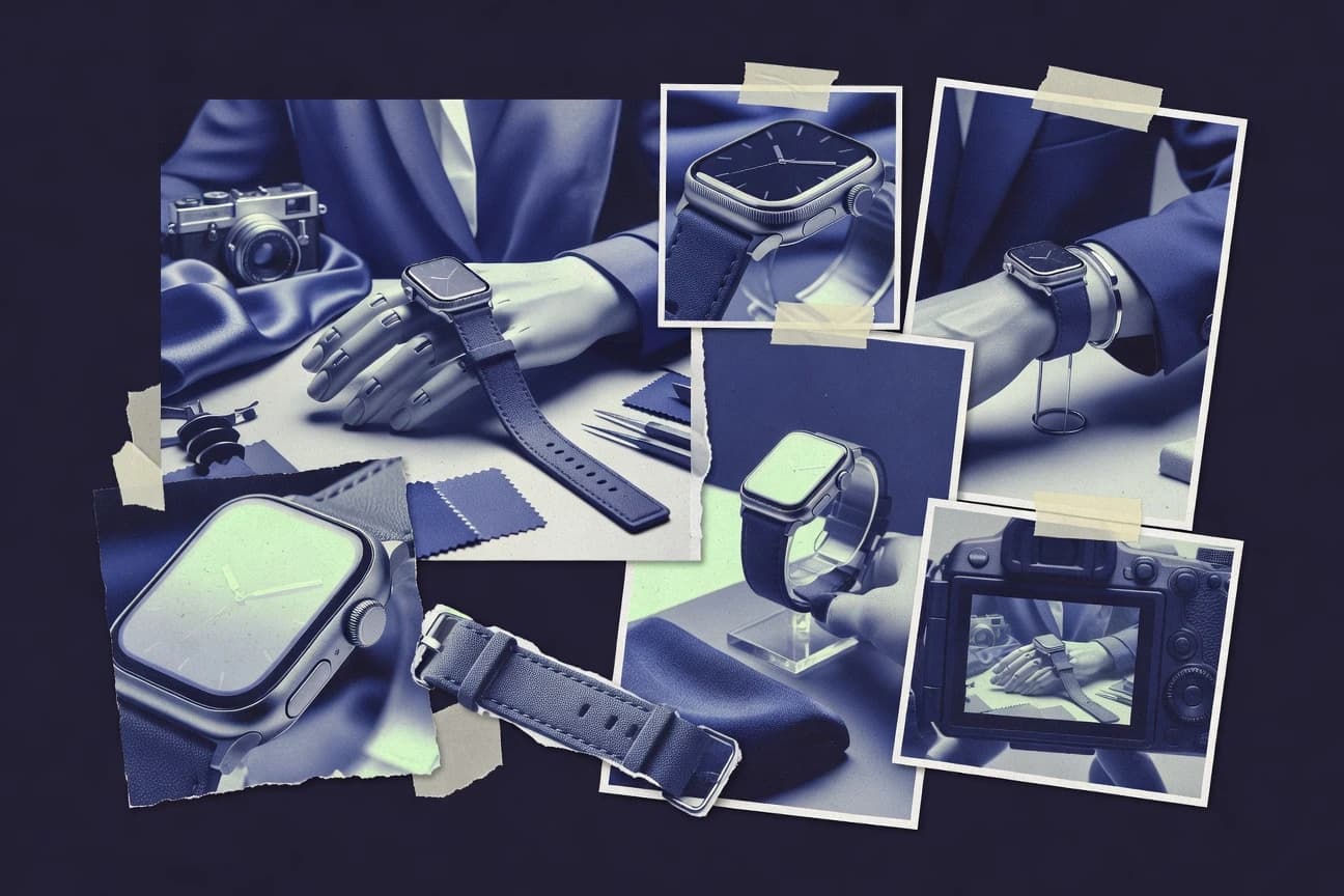 Top 10 Best AI Watch Product Photo Generator of 2026