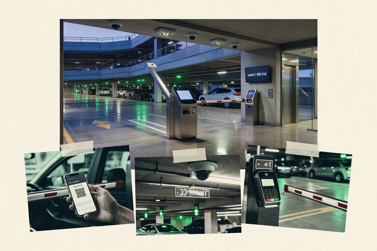 Top 10 Best Parking Garage Software of 2026