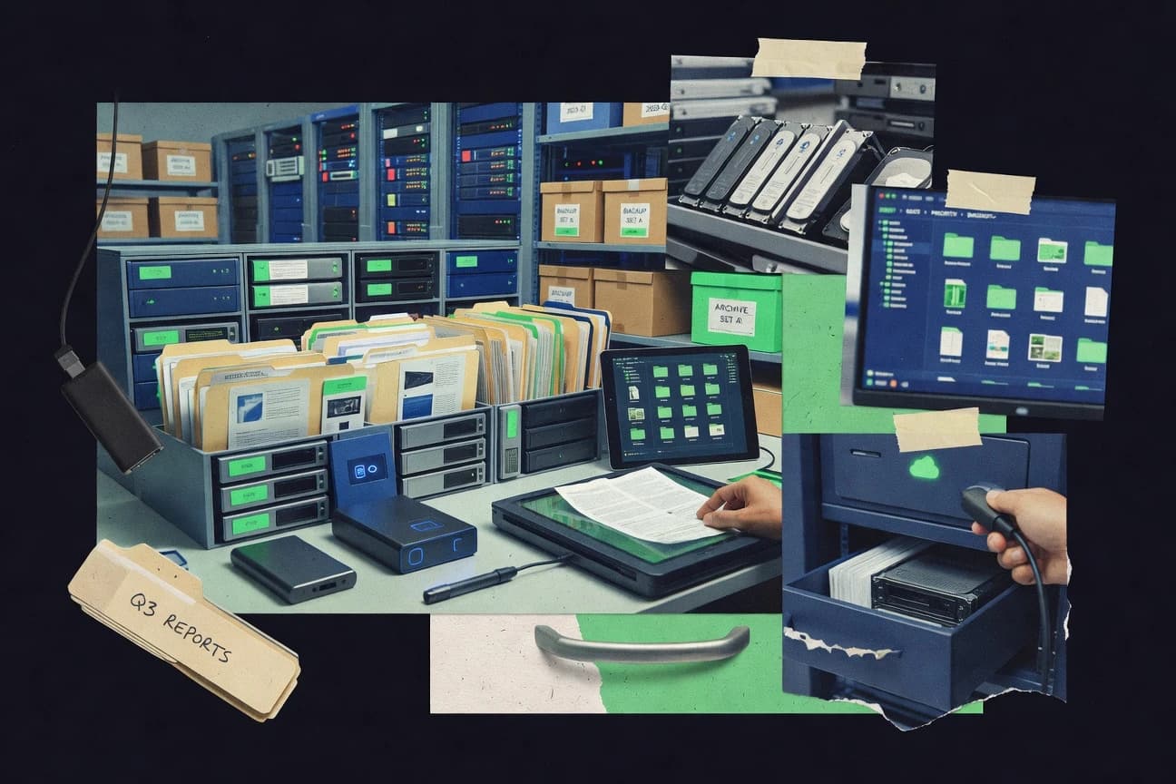 Top 10 Best File Repository Software of 2026