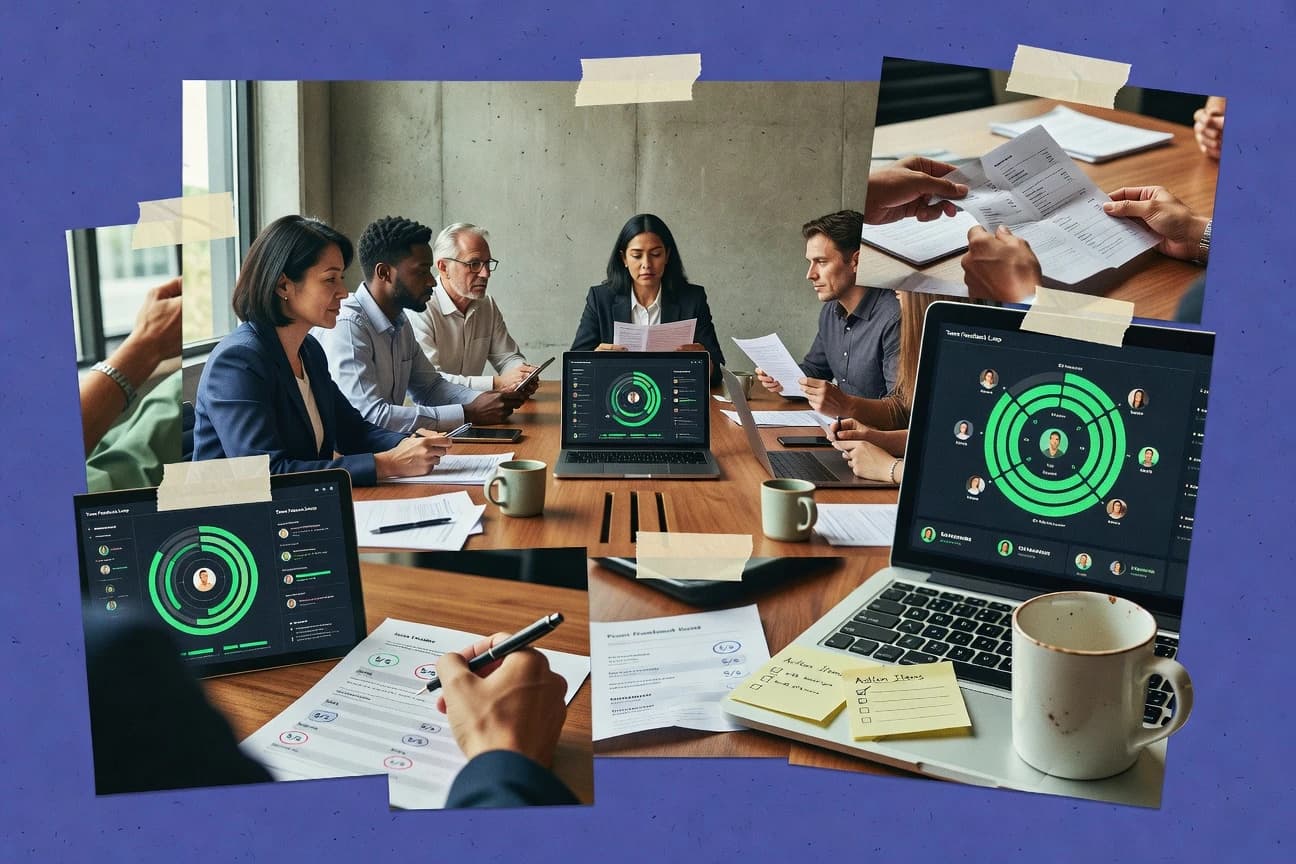 Top 10 Best 360 Reviews Software of 2026