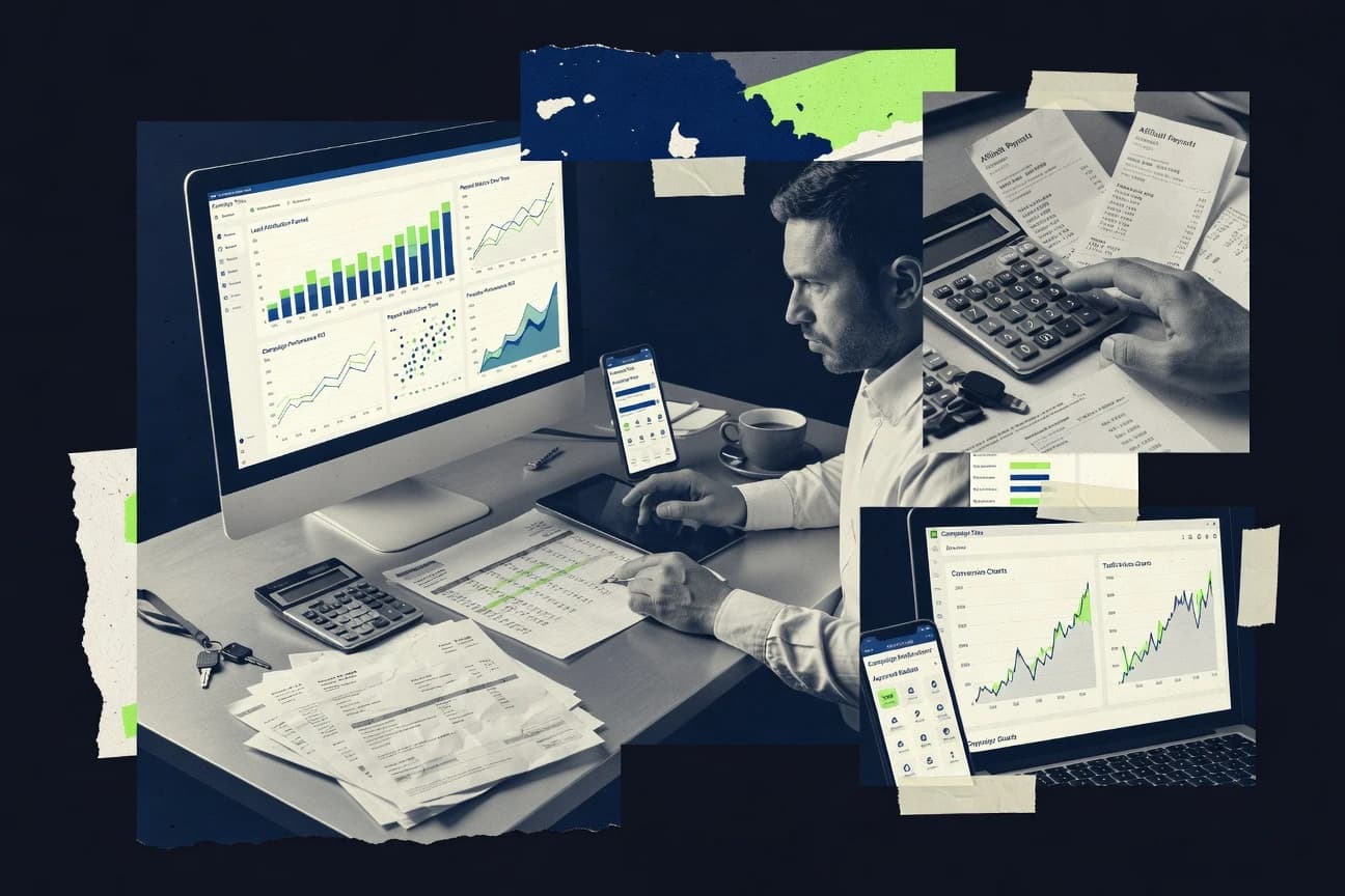 Top 10 Best Cpa Marketing Software of 2026