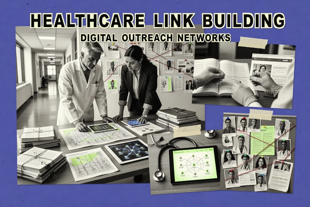 Top 10 Best Healthcare Link Building Services of 2026