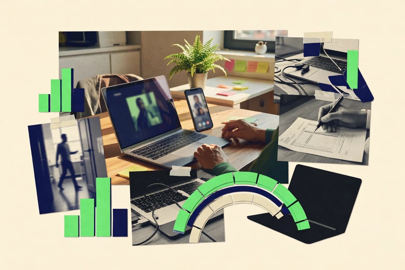 Remote And Hybrid Work In The Staffing Industry Statistics