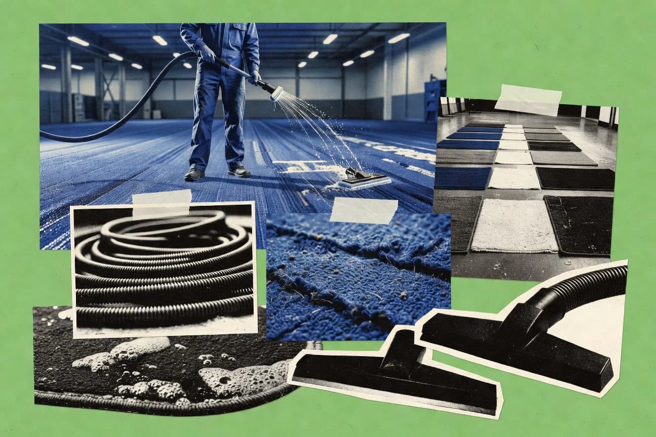 Carpet Cleaning Industry Statistics