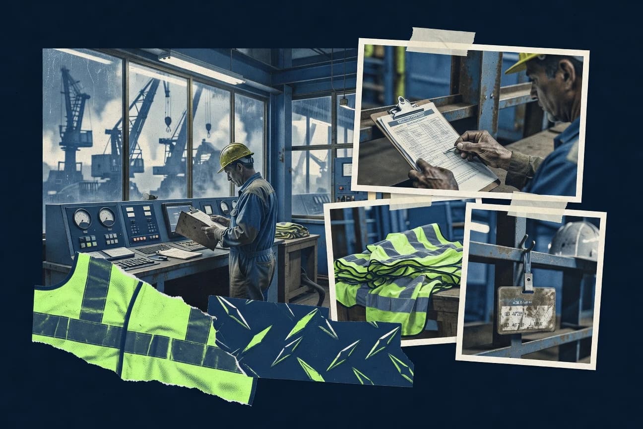 HR In The Heavy Industry Statistics