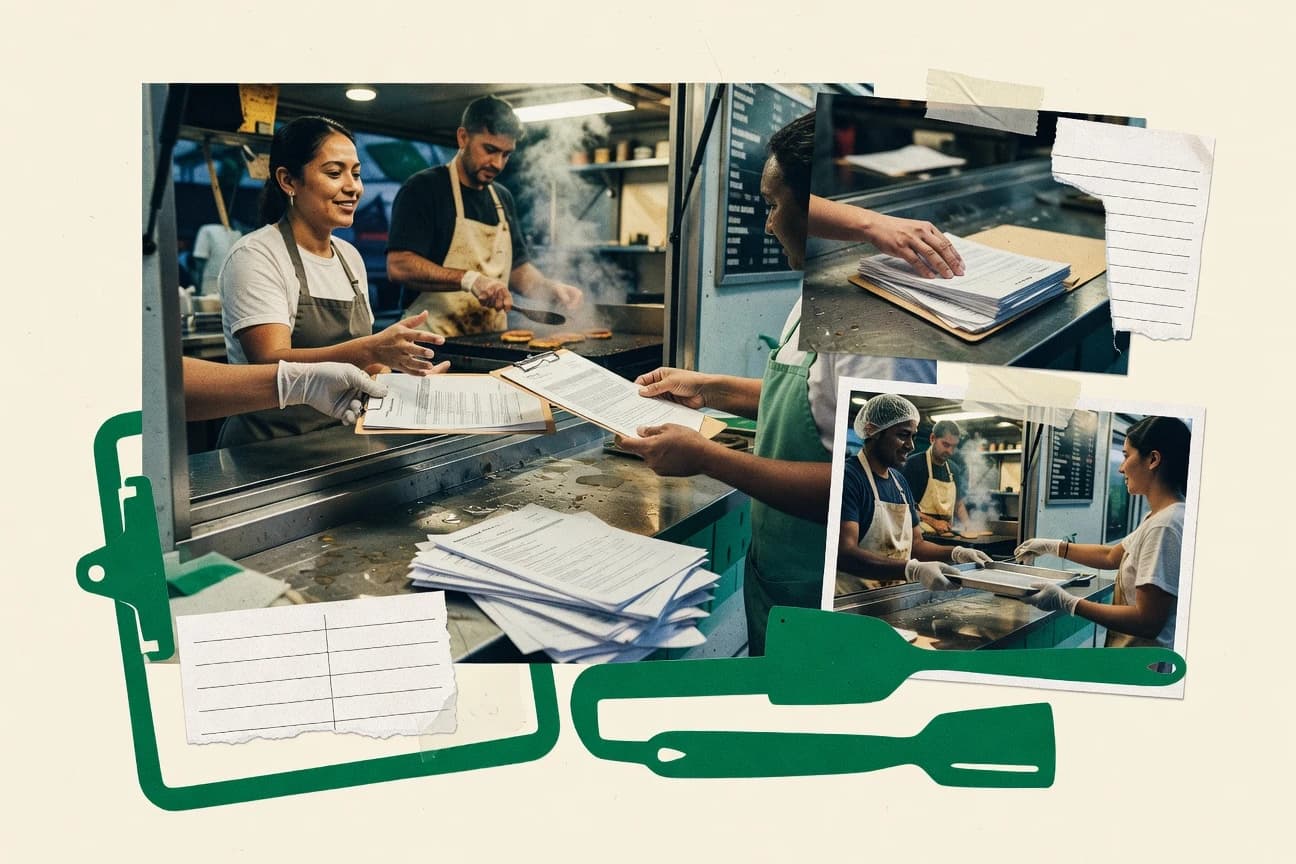 HR In The Food Truck Industry Statistics
