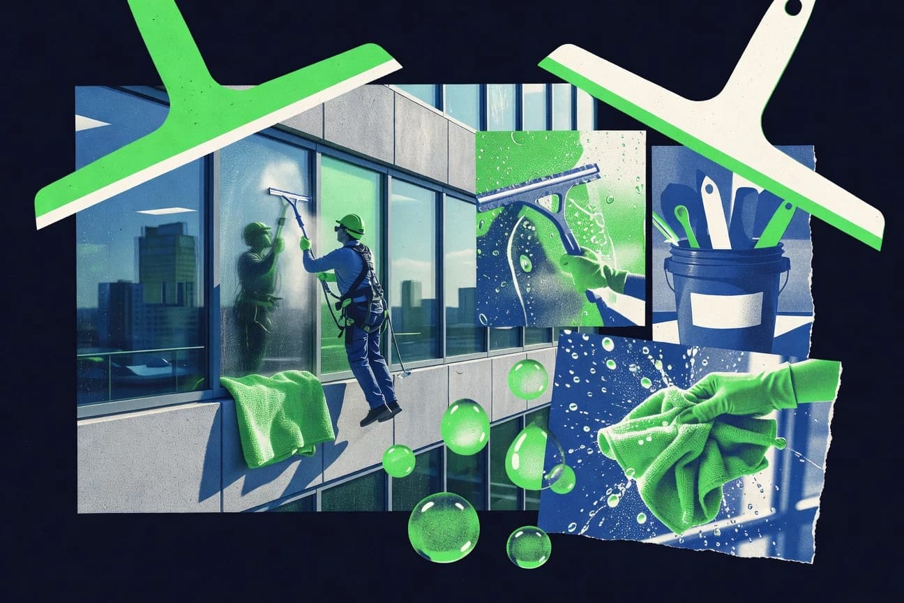 Window Cleaning Industry Statistics